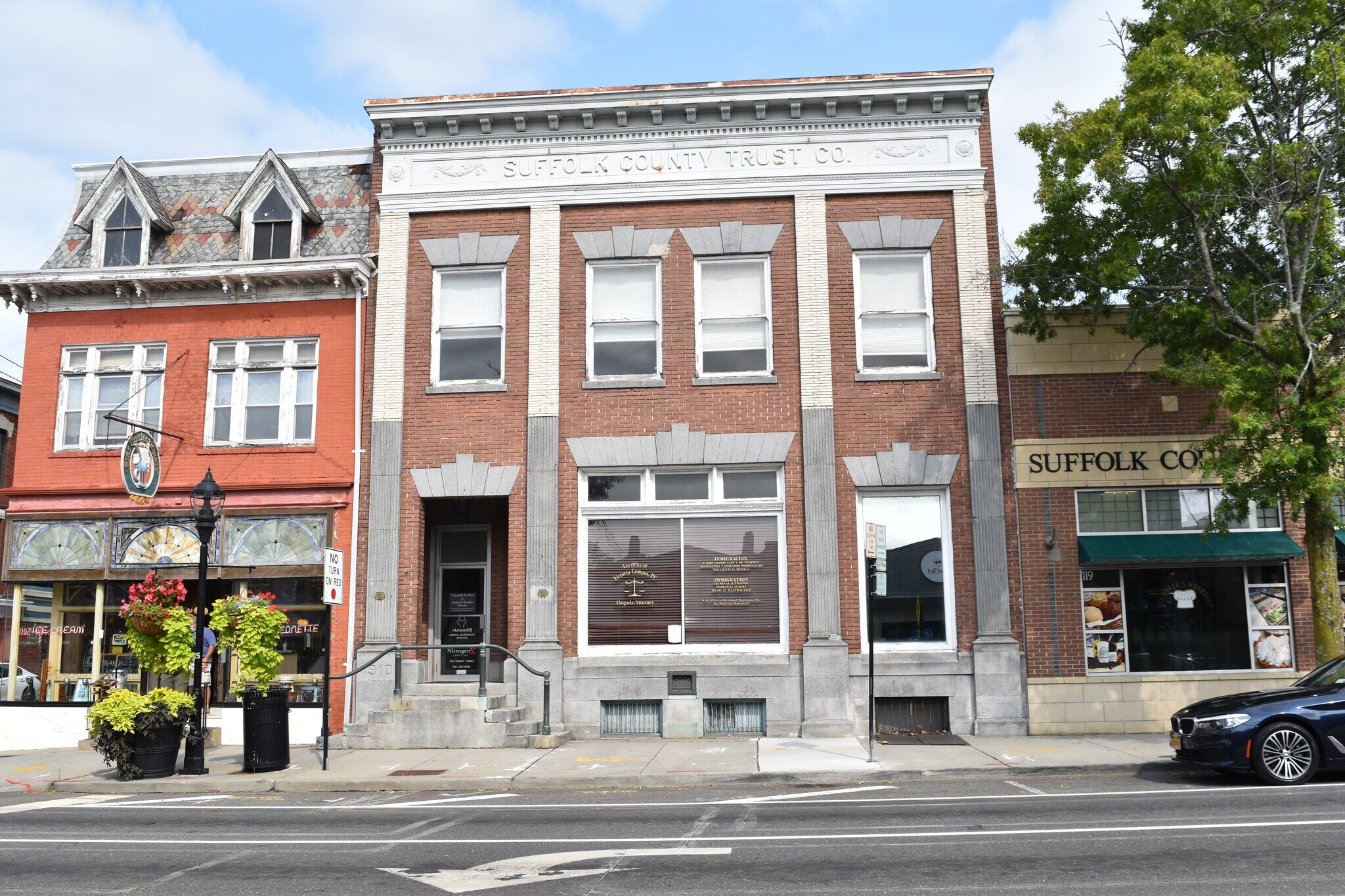 8 E Main St, Riverhead, NY for lease Building Photo- Image 1 of 4
