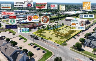 More details for 150-180 W 15th St, Edmond, OK - Retail for Sale