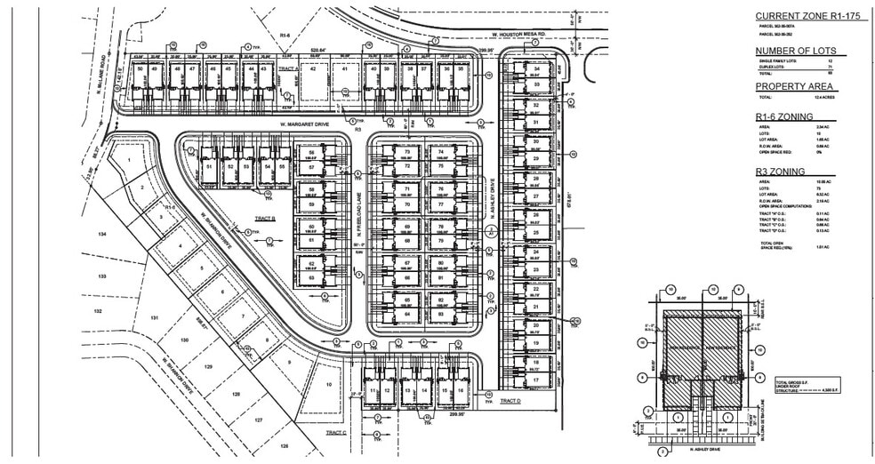 2009 N McLane Rd, Payson, AZ for sale - Site Plan - Image 2 of 4