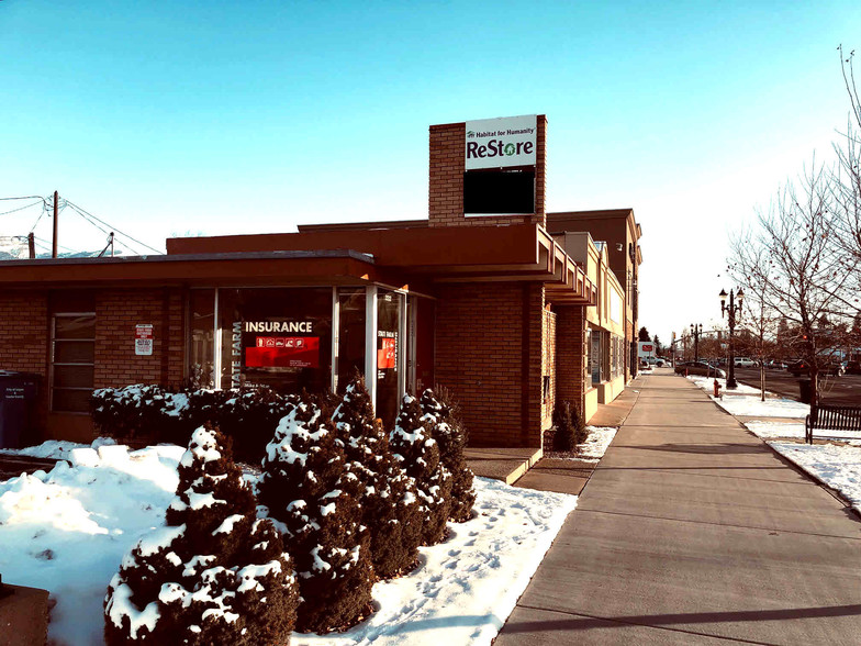 232 S Main St, Logan, UT for sale - Building Photo - Image 1 of 1