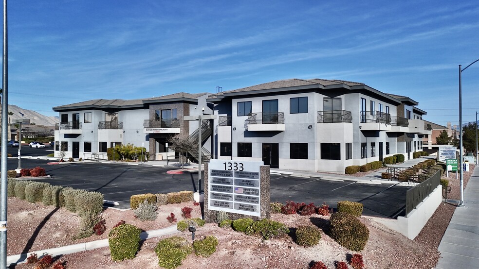 1333 N Buffalo Dr, Las Vegas, NV for sale - Building Photo - Image 1 of 30