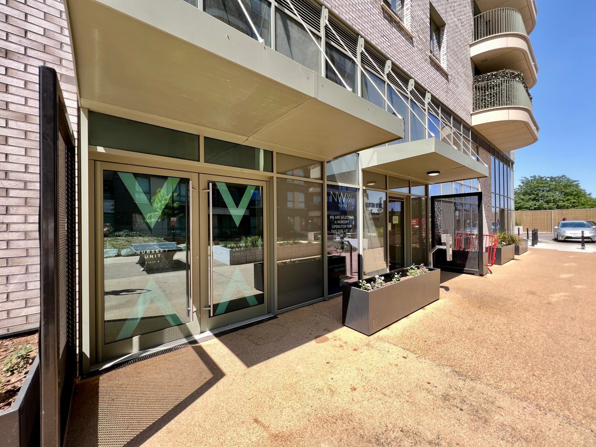 Nwx Works, London for lease Building Photo- Image 1 of 12