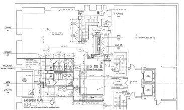 415 N LaSalle Dr, Chicago, IL for lease Floor Plan- Image 1 of 4