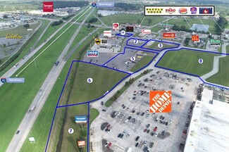 More details for E Highway 30, Gonzales, LA - Land for Lease