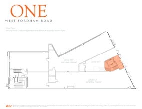 1-9 W Fordham Rd, Bronx, NY for lease Site Plan- Image 1 of 2