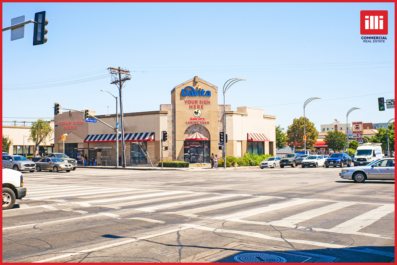 14434-14480 Sherman Way, Van Nuys, CA for lease Building Photo- Image 1 of 8