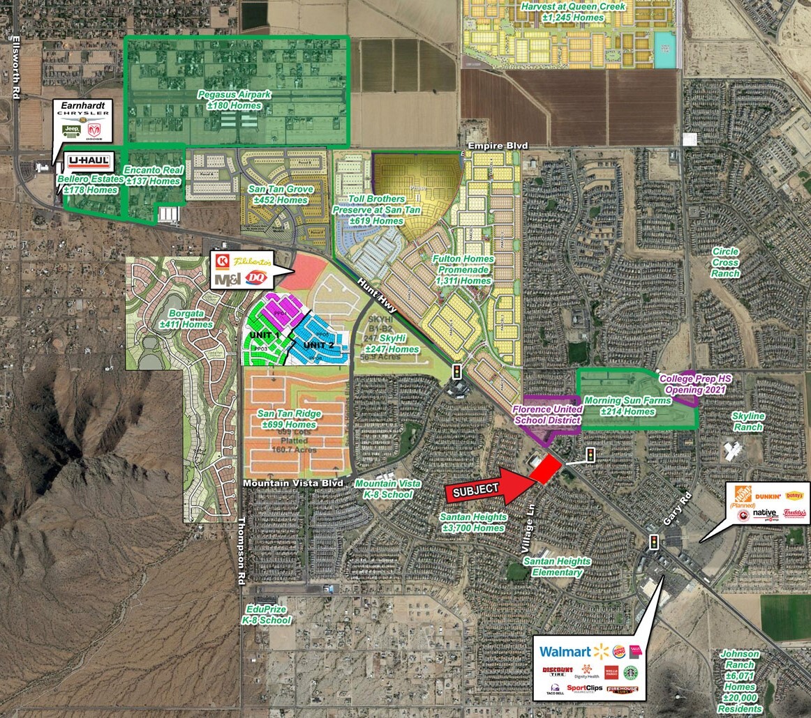 2515 W Hunt Hwy, Queen Creek, AZ 85242 - Retail for Lease | LoopNet.com