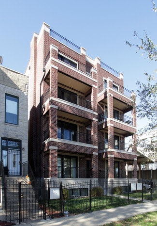 More details for 4012 S Indiana Ave, Chicago, IL - Multifamily for Sale