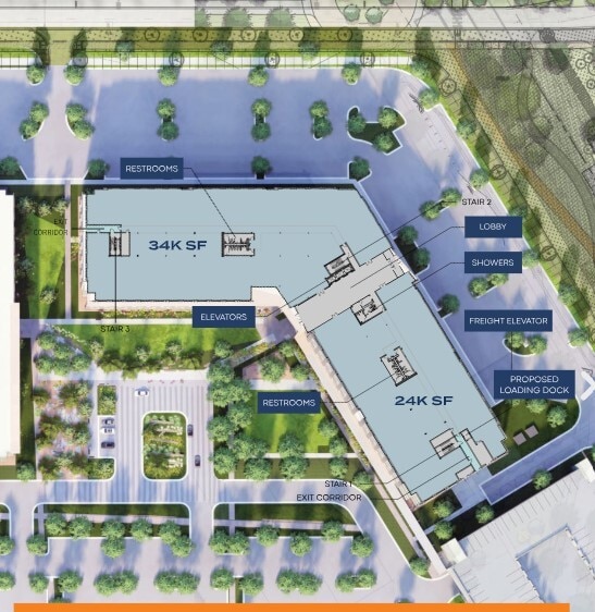 Parmer 5.1, Austin, TX for lease Floor Plan- Image 1 of 1