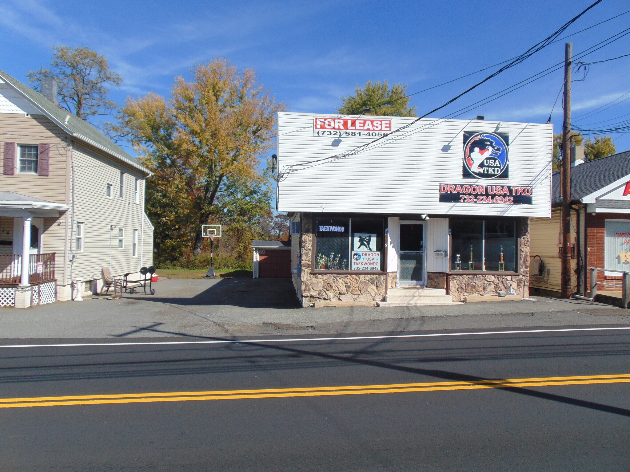 32b Old Matawan Rd, Old Bridge, NJ 08857 Industrial for Lease