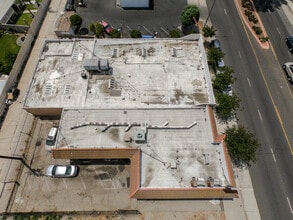 6176 Atlantic Blvd, Long Beach, CA - AERIAL  map view