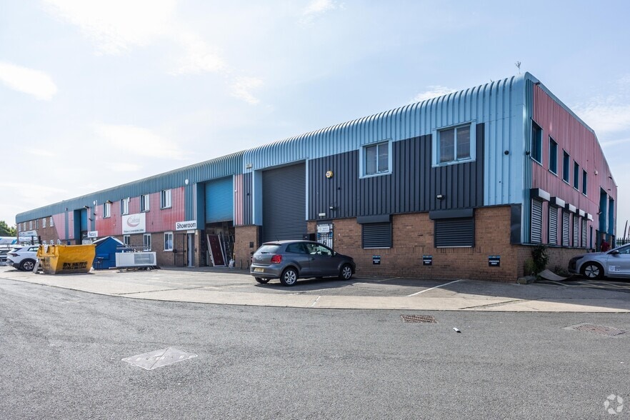 Simcox Ct, Middlesbrough for lease - Building Photo - Image 2 of 2