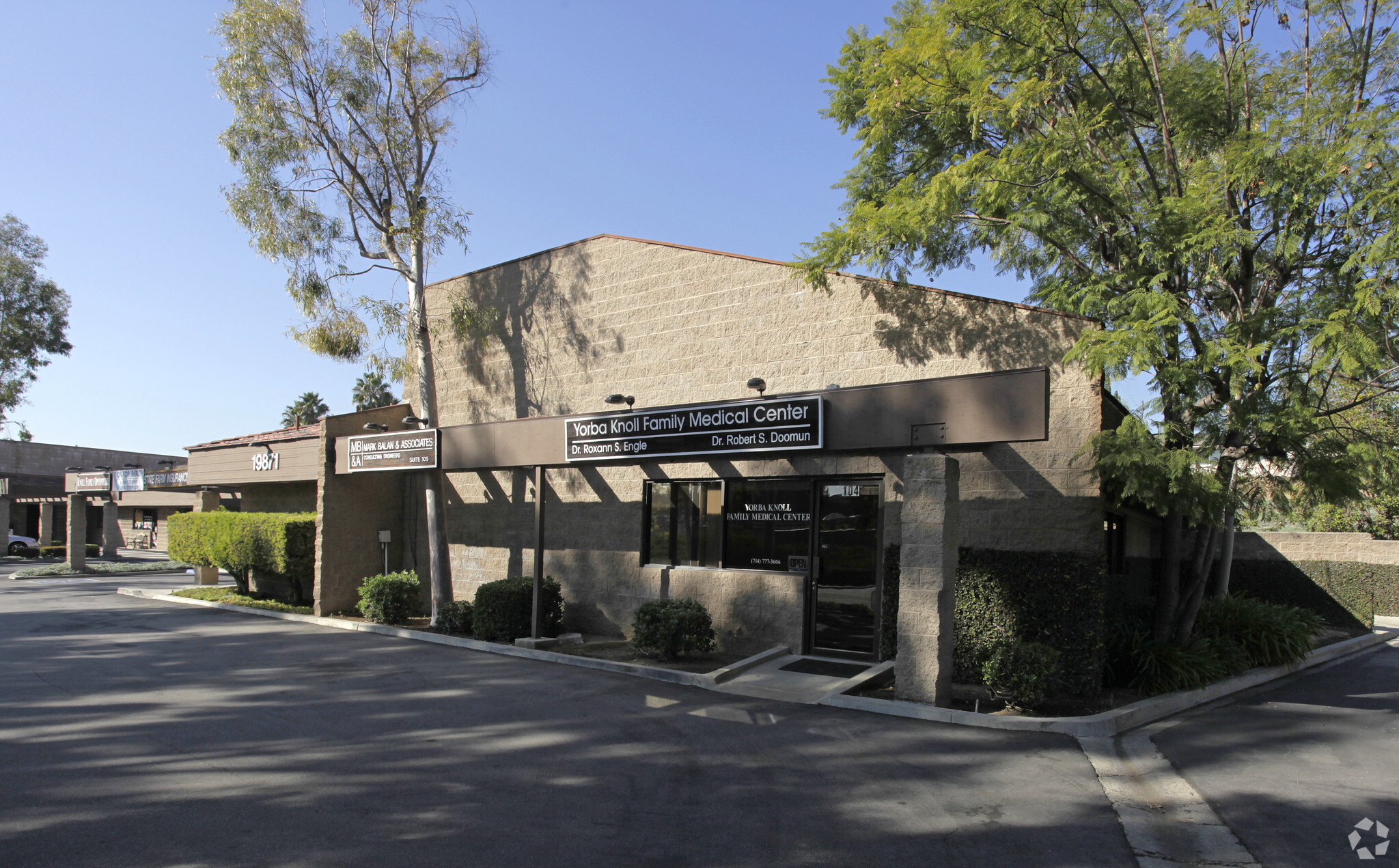 19871 Yorba Linda Blvd, Yorba Linda, CA 92886 - OfficeMedical for Lease ...