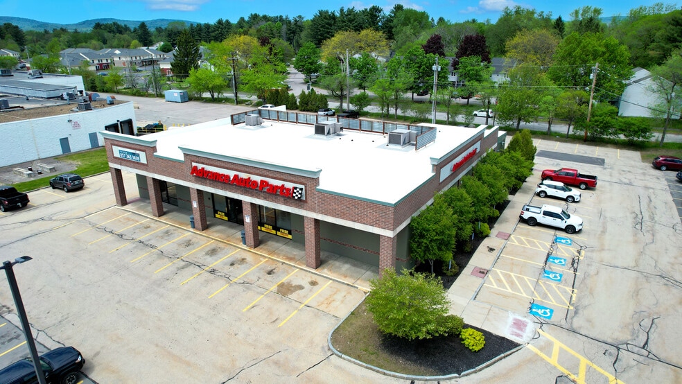 23 Key Rd, Keene, NH for lease - Building Photo - Image 2 of 7