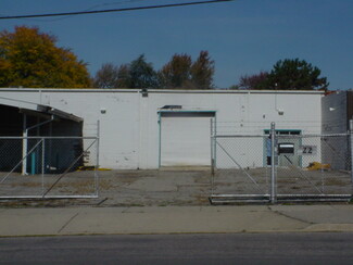 More details for 1263 Baldwin Ave, Pontiac, MI - Office, Industrial for Lease