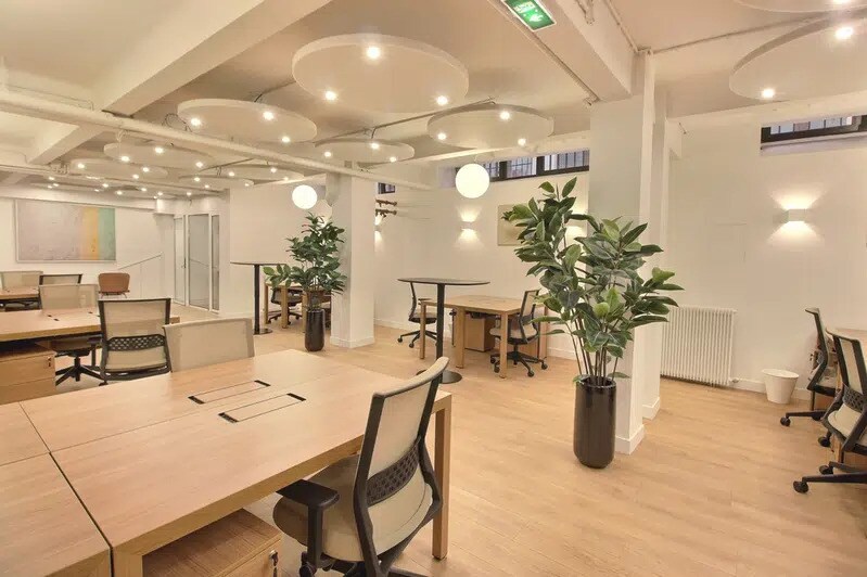 94 Rue Saint-Lazare, Paris for lease Interior Photo- Image 1 of 7