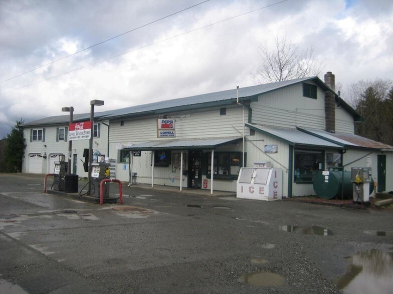 3042 Vt Route 100, Lowell, VT for sale - Building Photo - Image 1 of 1