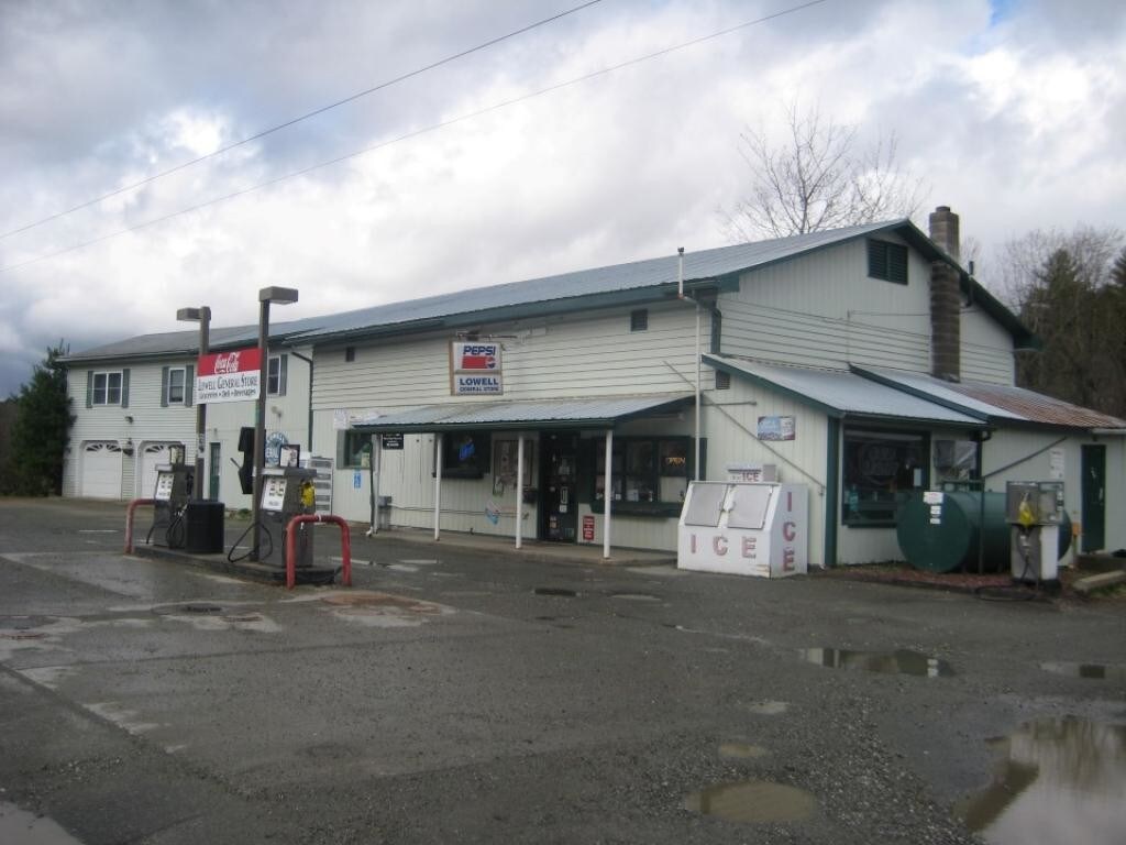 3042 Vt Route 100, Lowell, VT for sale Building Photo- Image 1 of 1