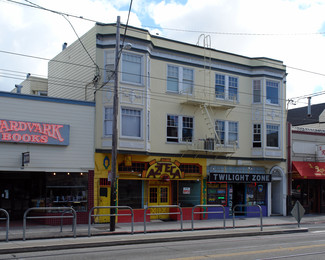 More details for 233-241 Church St, San Francisco, CA - Multifamily for Sale