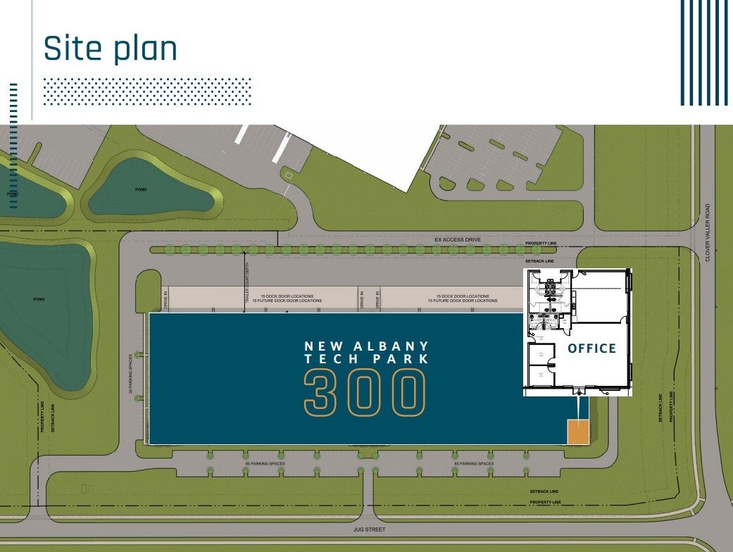 Site Plan