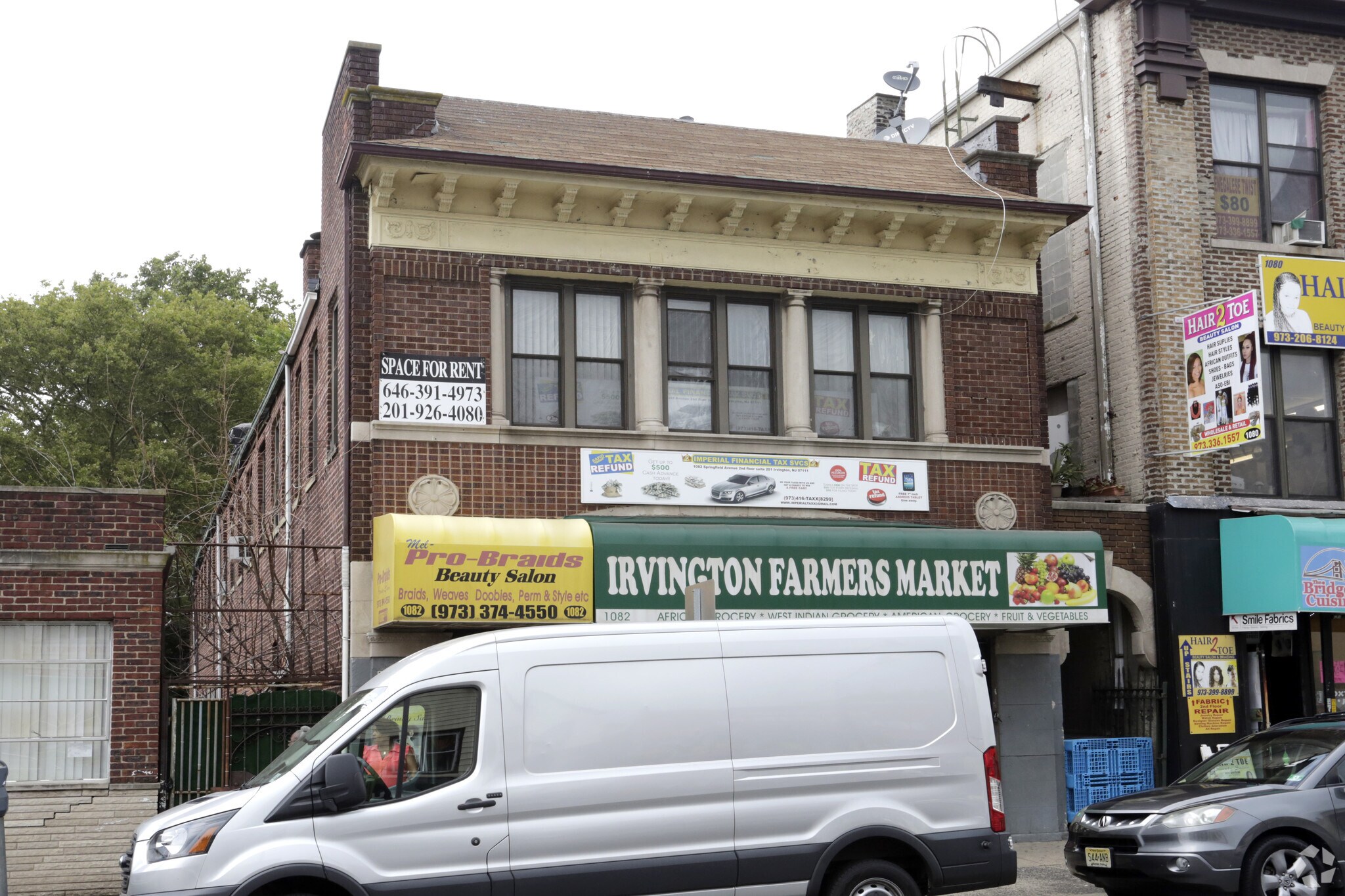 1082 Springfield Ave, Irvington, NJ for sale Primary Photo- Image 1 of 1