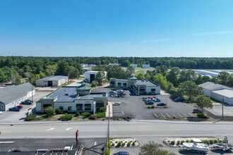 7 Lafayette Rd, North Hampton, NH - AERIAL  map view