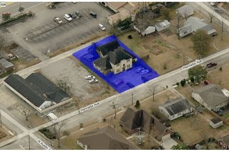 309 Henrietta Ave, Webster, TX - aerial  map view