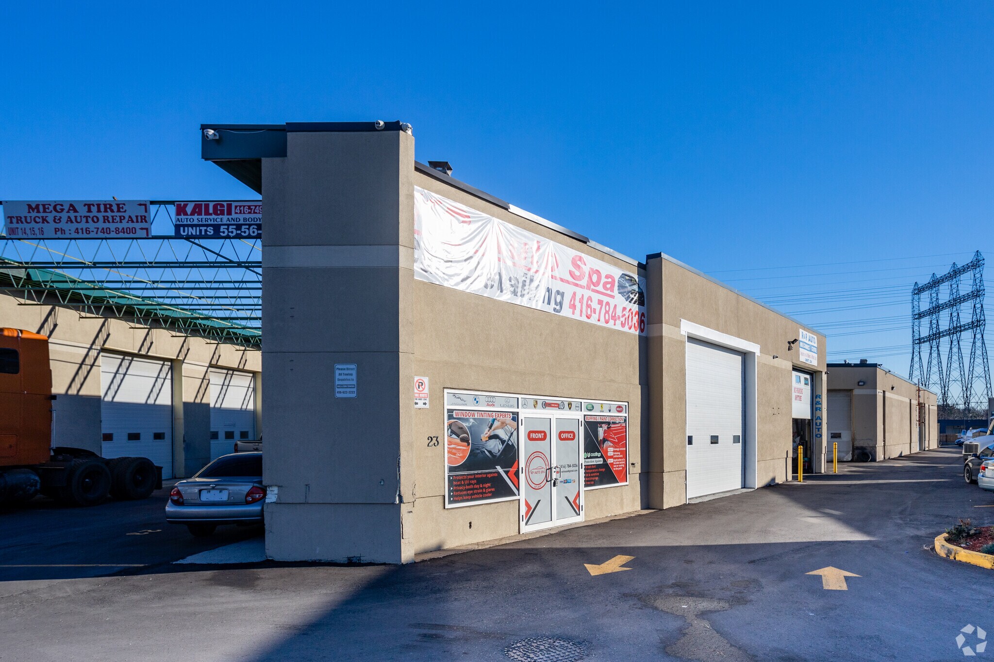 1770-1778 Albion Rd, Toronto, ON for lease Primary Photo- Image 1 of 5