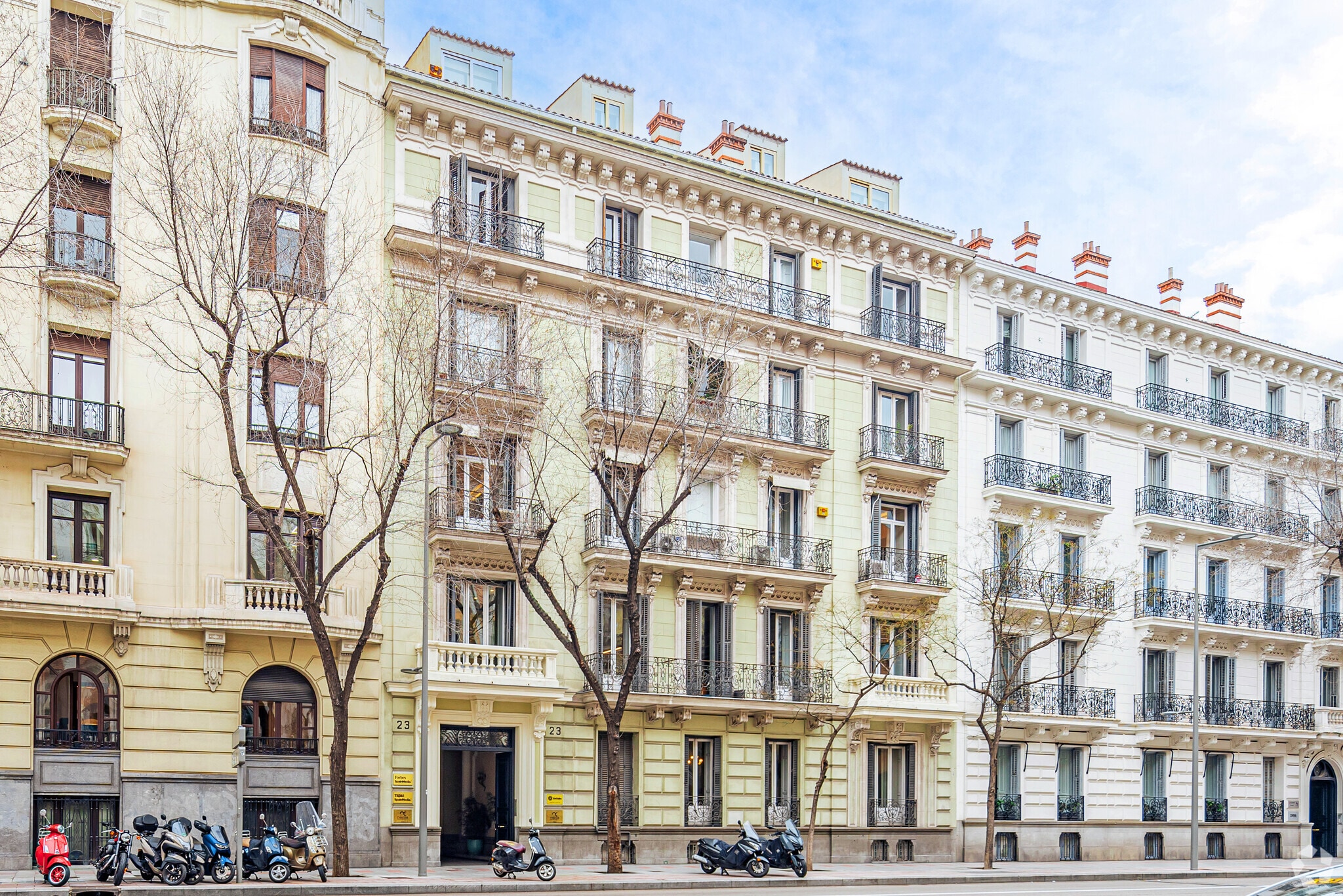 Office in Madrid, Madrid for lease Building Photo- Image 1 of 2