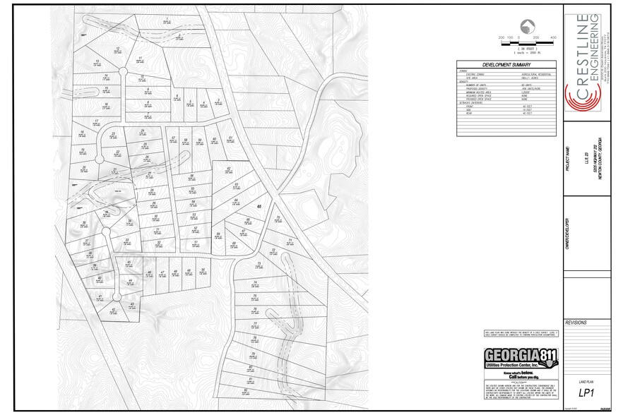 5205 Highway 212, Covington, GA for sale - Site Plan - Image 1 of 2