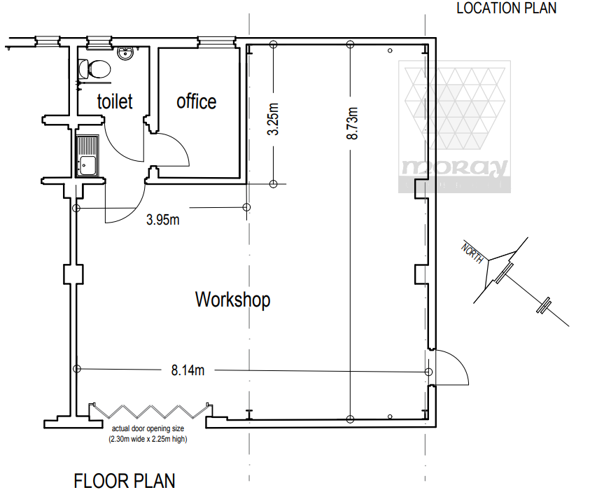 Newmill Rd, Keith for lease Floor Plan- Image 1 of 1