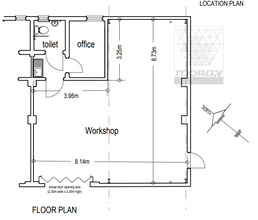 Newmill Rd, Keith for lease Floor Plan- Image 1 of 1