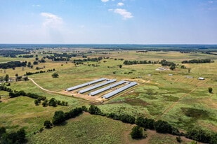 East Texas Poultry Breeder Farm - Barndominium