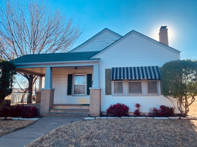 1104 Travis St, Wichita Falls, TX for sale Primary Photo- Image 1 of 1