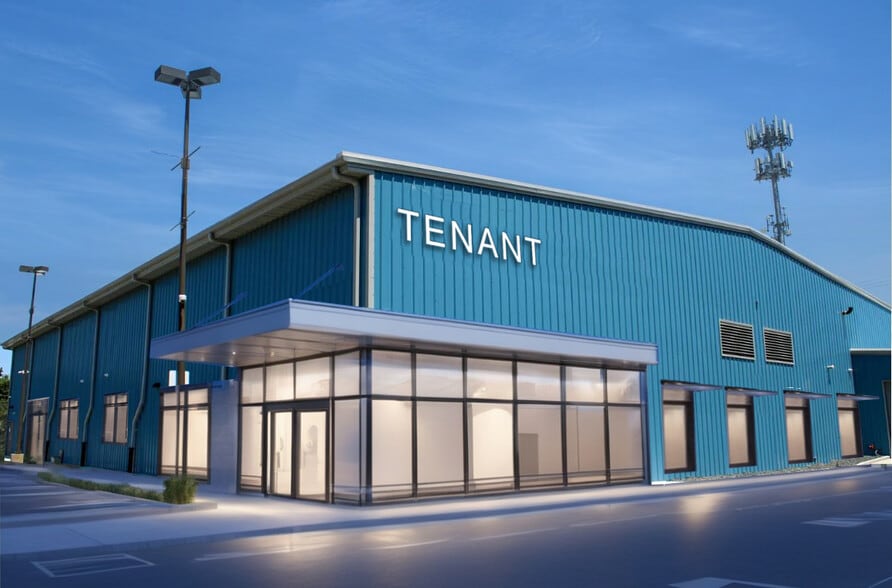 3254 Tulip St, Philadelphia, PA for lease - Primary Photo - Image 1 of 2