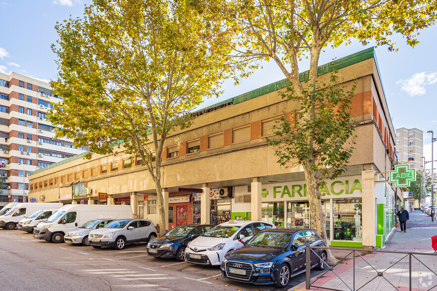 Calle Holanda, 2, Fuenlabrada, Madrid for lease - Building Photo - Image 1 of 2