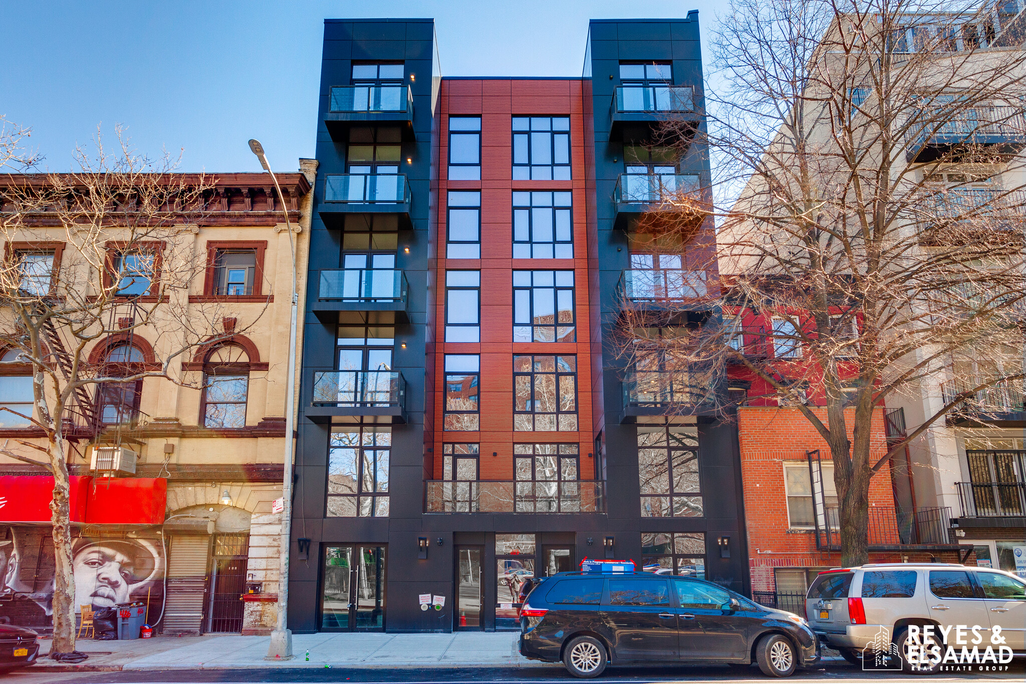 263 Franklin Ave, Brooklyn, NY for sale Building Photo- Image 1 of 1