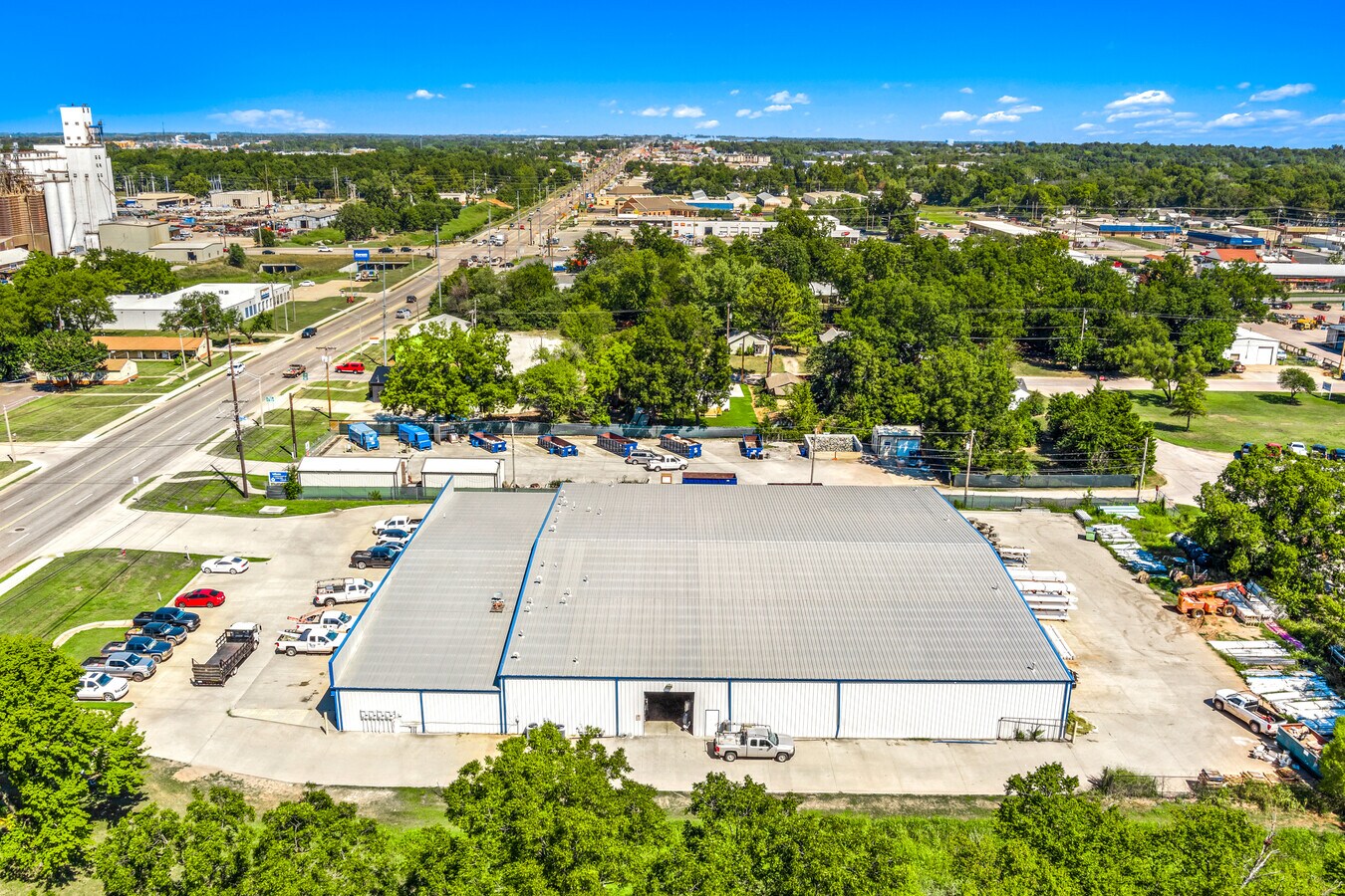 813 S Perkins Rd, Stillwater, OK 74074