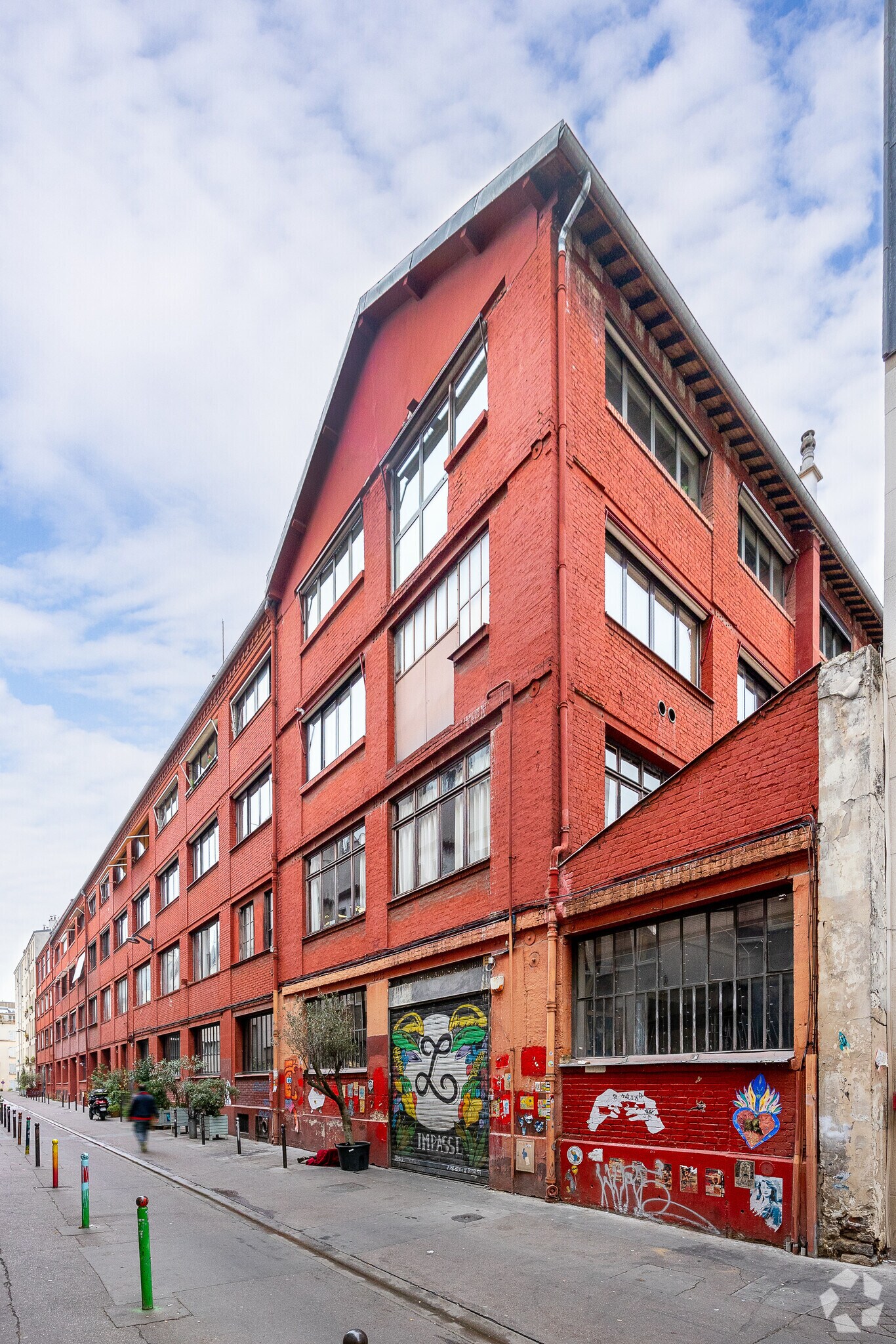4 Cité Griset, Paris for lease Primary Photo- Image 1 of 6