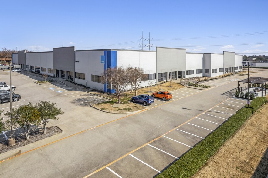 8333 Ridgepoint Dr, Irving, TX for lease - Building Photo - Image 3 of 8