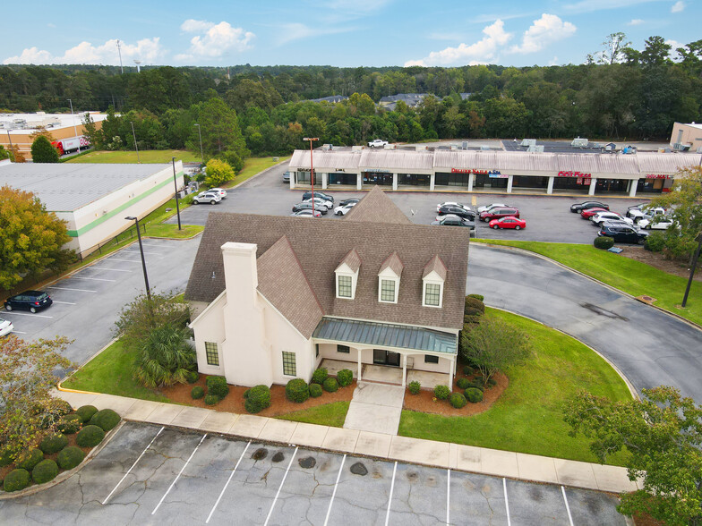 1707-1729 Norman Dr, Valdosta, GA for lease - Building Photo - Image 3 of 15