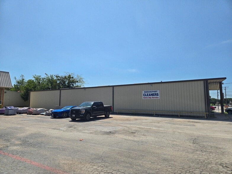 1508 Chico Hwy, Bridgeport, TX for lease - Building Photo - Image 2 of 7