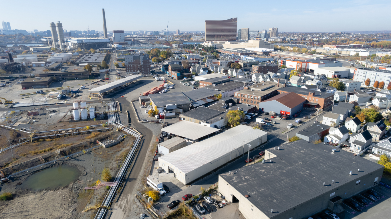 Industrial in Everett, MA for sale Building Photo- Image 1 of 1