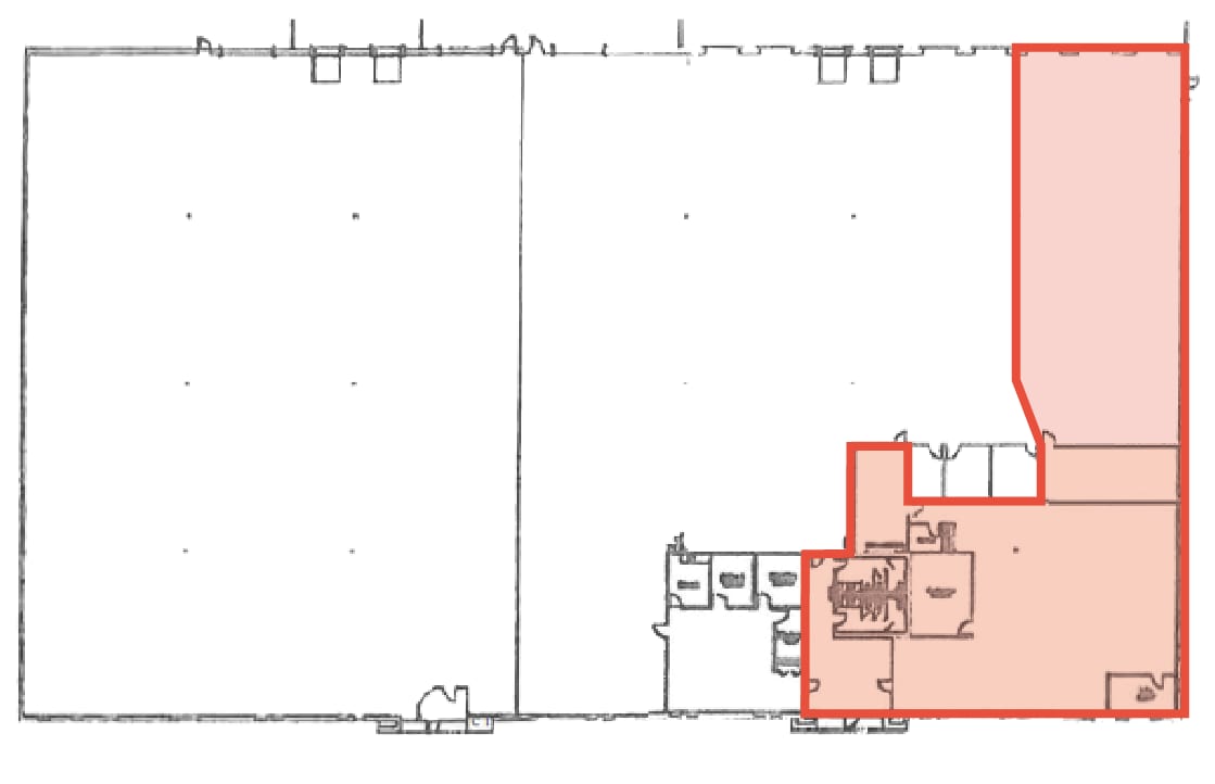 5125-5165 S Towne Dr, New Berlin, WI for lease Floor Plan- Image 1 of 1