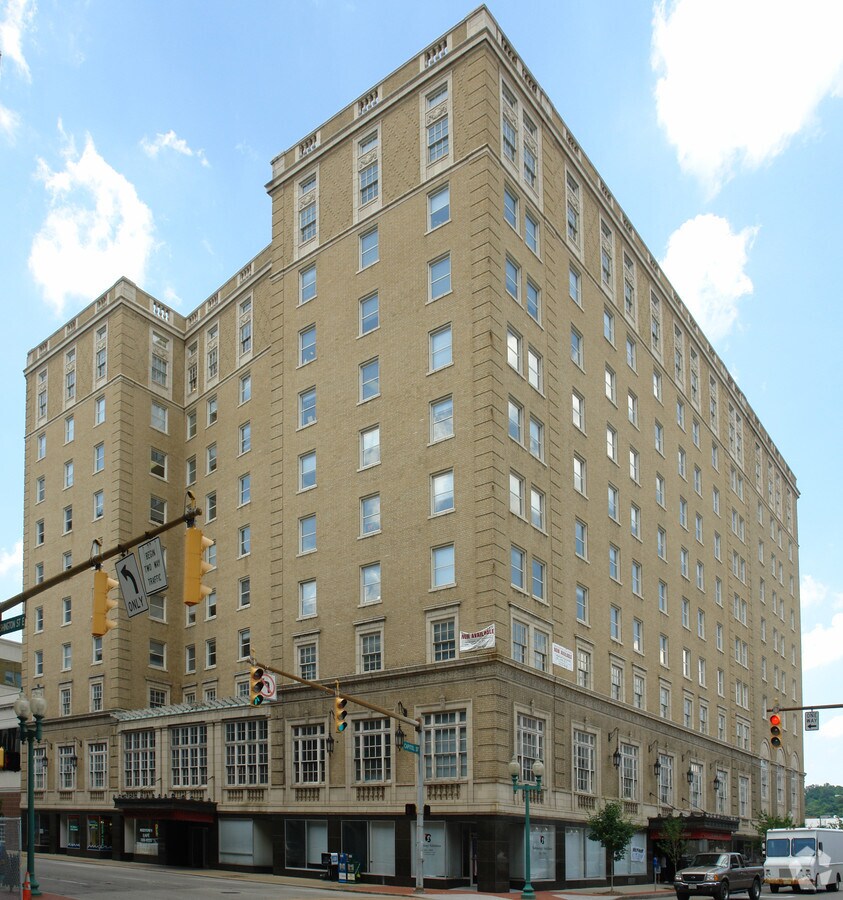 405 Capitol St, Charleston, WV, 25301 Office Space For Lease