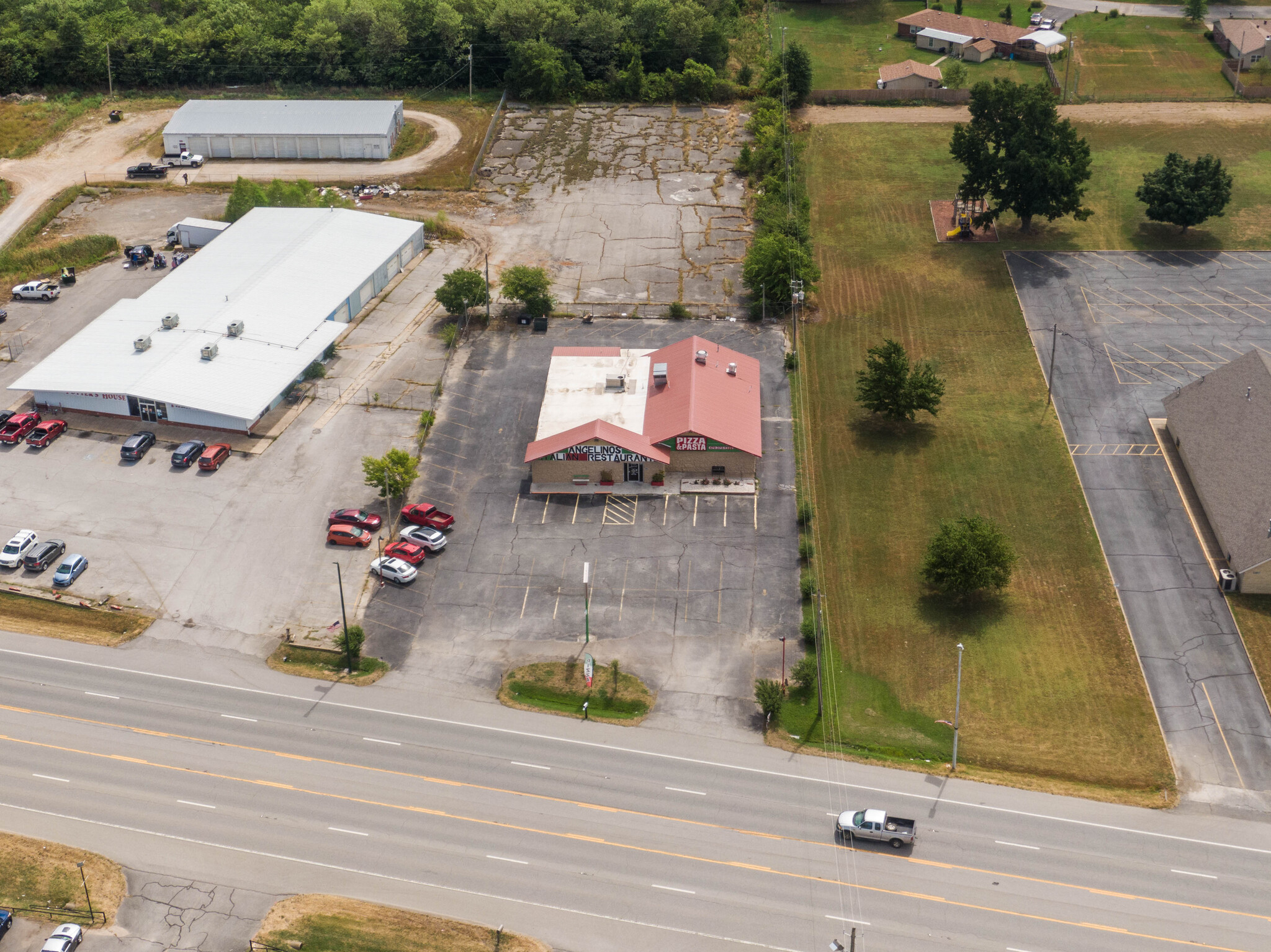 2001 E 412 Hwy, Siloam Springs, AR for sale Building Photo- Image 1 of 1