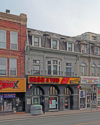 More details for 529 Yonge St, Toronto, ON - Retail for Lease