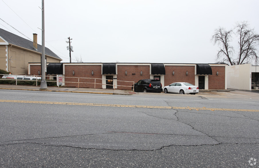 885 Walnut St, Macon-Bibb, GA for lease - Building Photo - Image 2 of 2