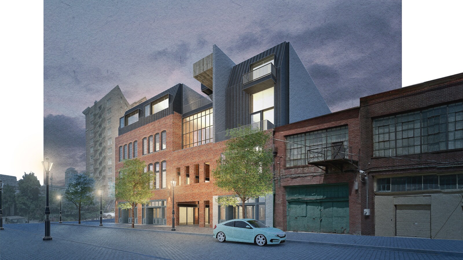 2212 Morris Ave, Birmingham, AL, 35203 Retail Space For Lease