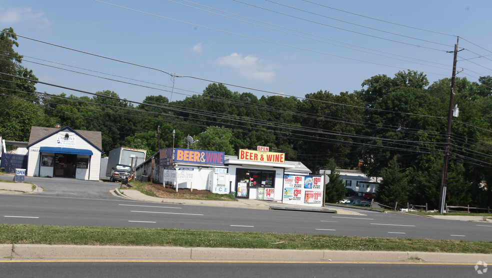 19601 Frederick Rd, Germantown, MD for sale - Primary Photo - Image 1 of 1